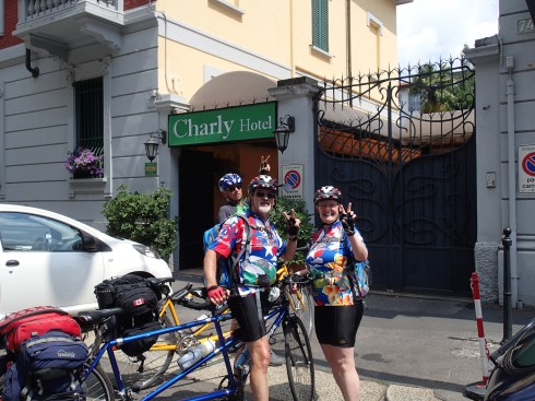 The Victorious Finish!